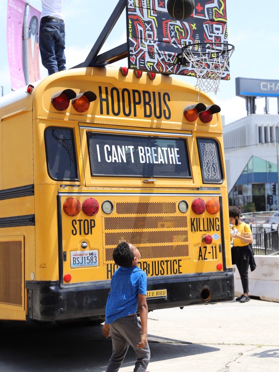 Juneteenth, Los Angeles